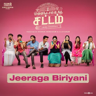 Jeeraga Biriyani (From 