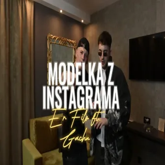 Modelka z instagrama by Er Filo