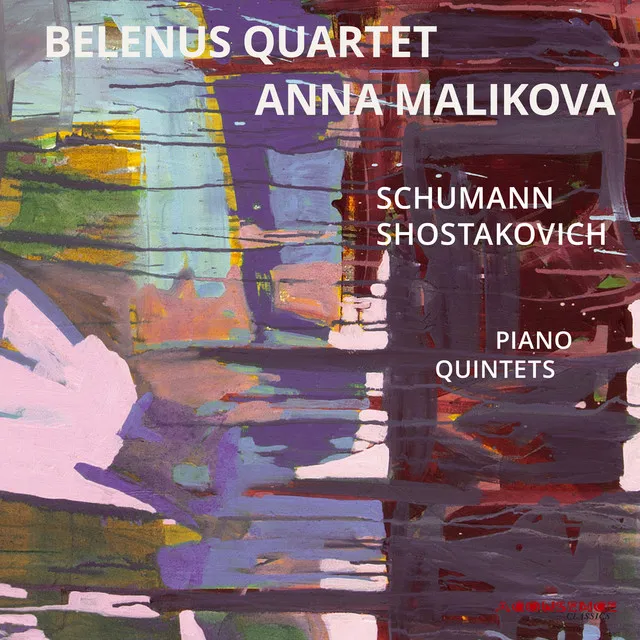 Schumann: Piano Quintet in E-Flat Major, Op. 44 - Shostakovich: Piano Quintet in G Minor, Op. 57