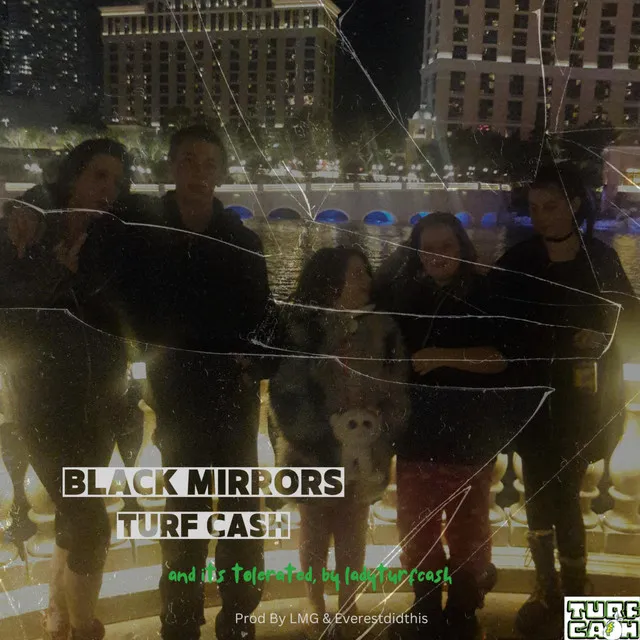 Black Mirrors