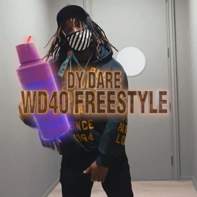 WD40 Freestyle