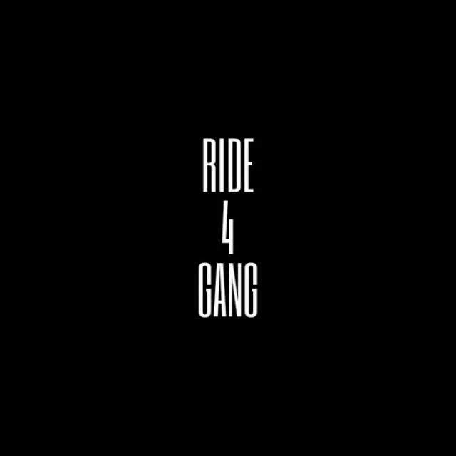 Ride For Gang