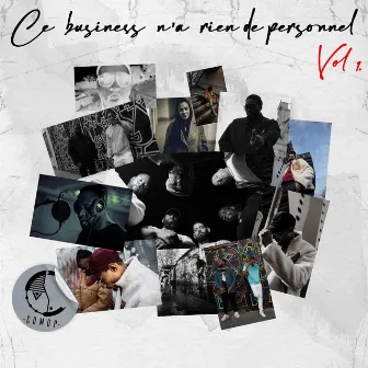 Ce business n'a rien de personnel, vol. 1 by COMOP