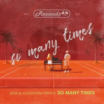 So Many Times by Alexandra Prince