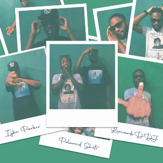 Polaroid Shots by Iyke Parker