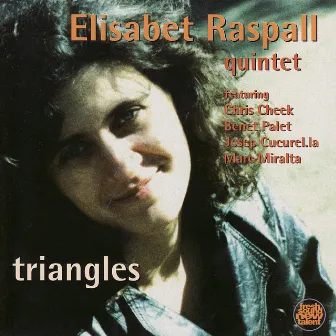 Triangles by Elisabet Raspall