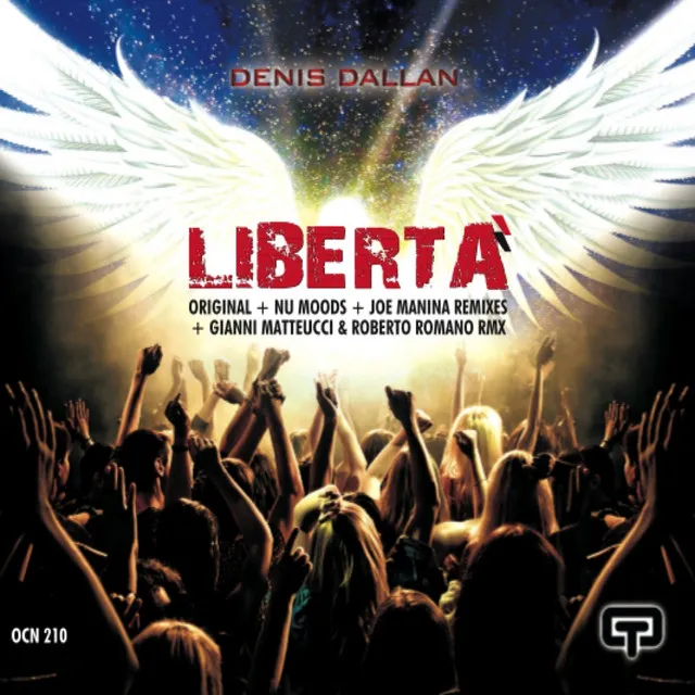 Liberta' - Nu-Moods Remix