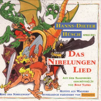 Das Nibelungenlied in Schüttelreimen by FunTastix