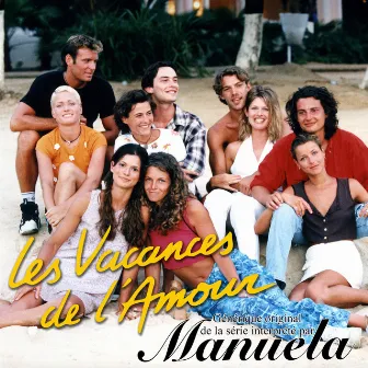 Les vacances de l'amour by Manuela