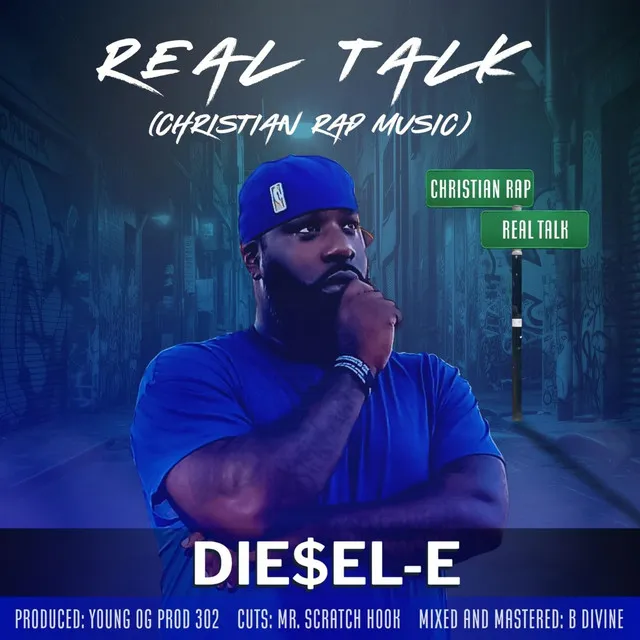 Real Talk (Christian Rap Music)