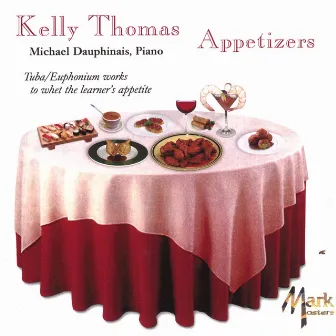 Appetizers by Kelly Thomas