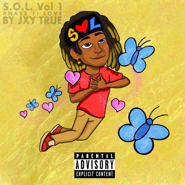 S.O.L., Vol. 1