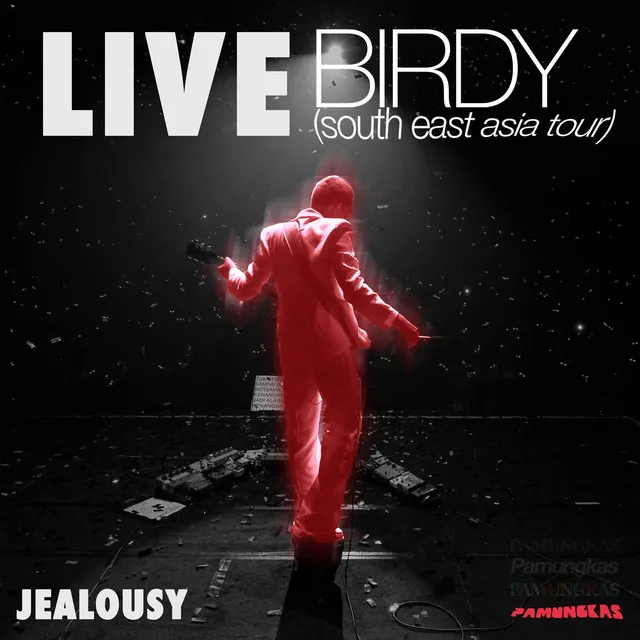 Jealousy (Live At Birdy South East Asia Tour)