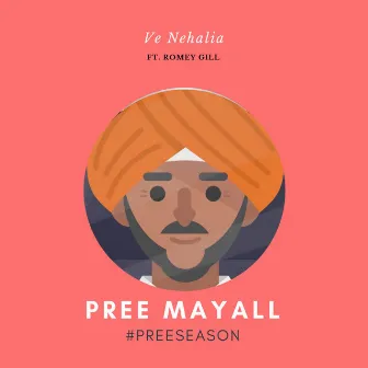 Ve Nehalia by Pree Mayall