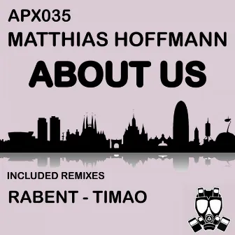 About Us by Matthias Hoffmann