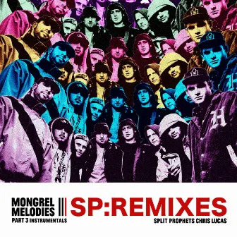 Mongrel Melodies Part 3 - Split Prophets (Instrumental Remixes) by Split Prophets