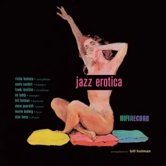 Jazz Erotica by Richie Kamuca