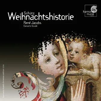 Schütz: Weihnachts-Historie by Concerto Vocale