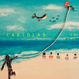 Cartolas - Ao Vivo by Cartolas