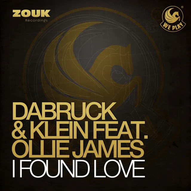 I Found Love - Radio Edit