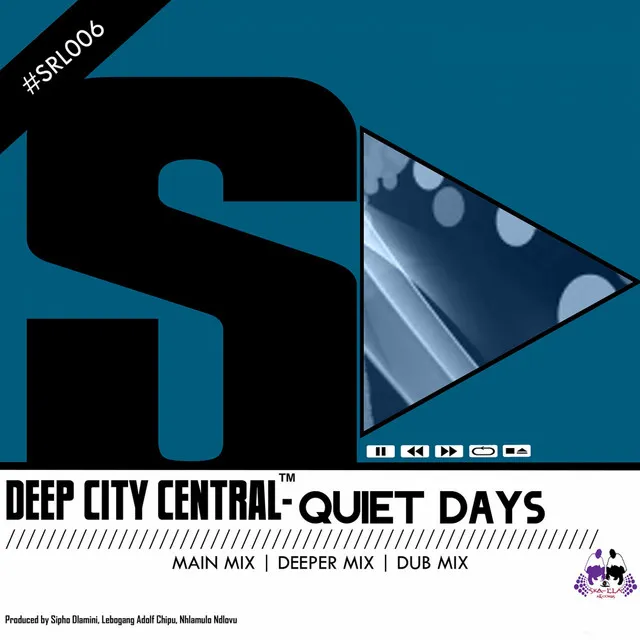 Quiet Days - Dub Mix