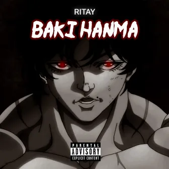 Baki Hanma by Ritay