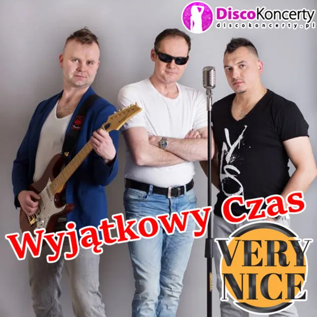 Wyjątkowy czas - Radio Edit