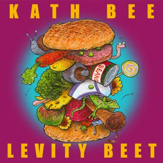 One Baby Burger Cook (Jump Rope Song) by Levity Beet