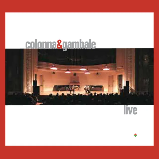 Colonna&Gambale (Live)