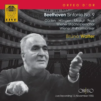 Beethoven: Symphony No. 9 in D Minor, Op. 125 