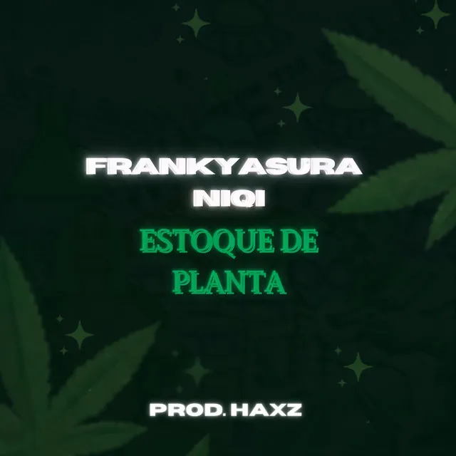 Estoque de Planta