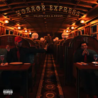 HORROR EXPRESS by 6txxn