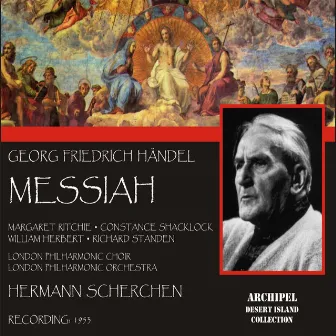 Handel: Messiah, HWV 56 by Constance Shacklock