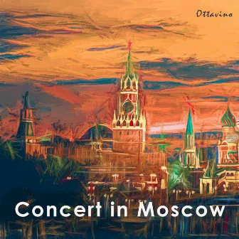 Concert in Moscow by Sergei Prokofiev