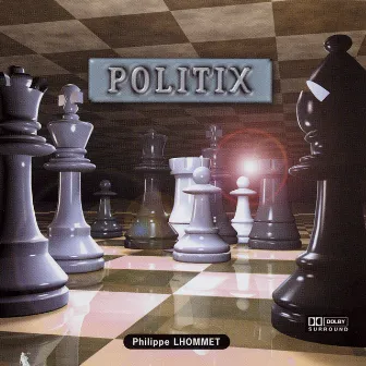 Politix by Philippe Lhommet