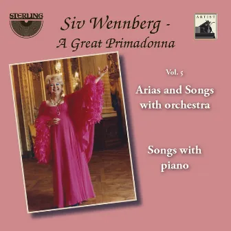 Siv Wennberg: A Great Primadonna, Vol. 5 