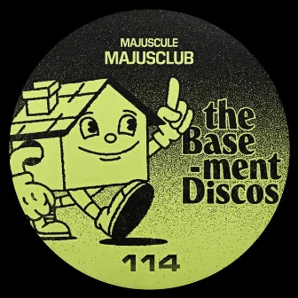 Majusclub by MAJUSCULE