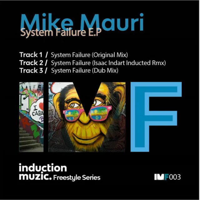 System Failure - Isaac Indart Inducted Remix