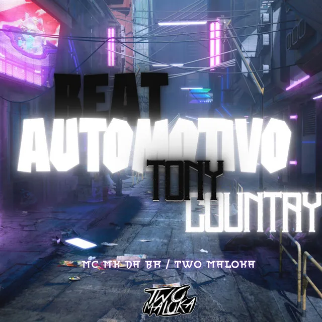 Beat Automotivo Tony Country