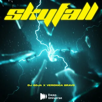 Skyfall by DJ Goja