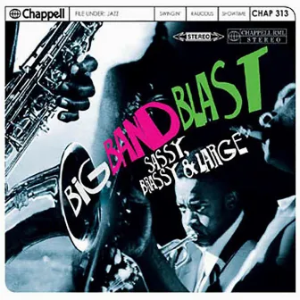 Big Band Blast by Steve Sidwell