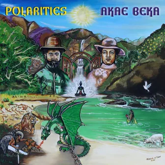 Polarities by Akae Beka