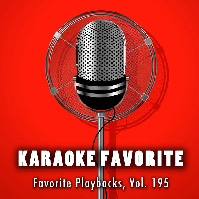 Favorite Playbacks, Vol. 195 (Karaoke Version)