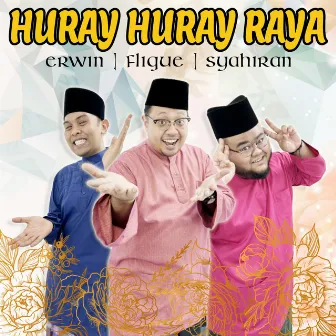 Huray Huray Raya by Flique Mohamad