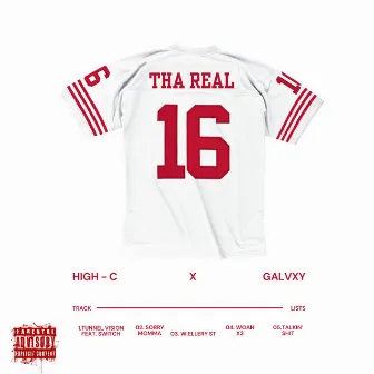 Tha Real 16 by High-C