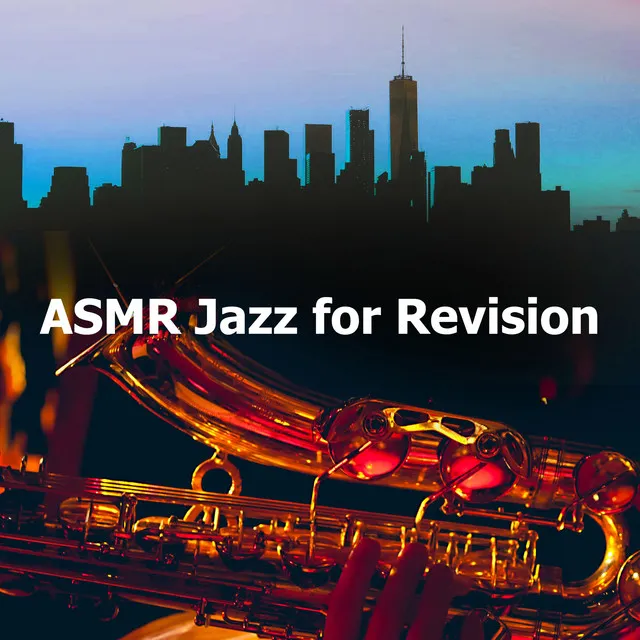 ASMR Jazz for Revision