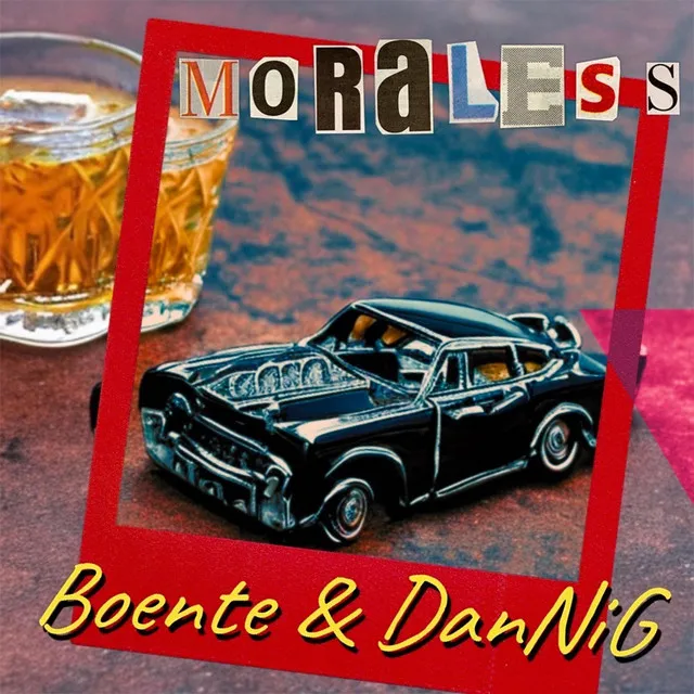 Moraless - Boente Mix