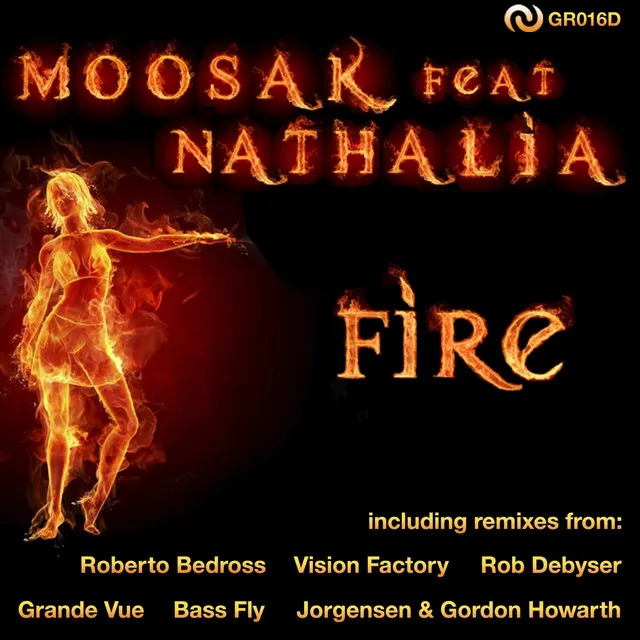 Fire - Jorgensen, Gordon Howarth Remix