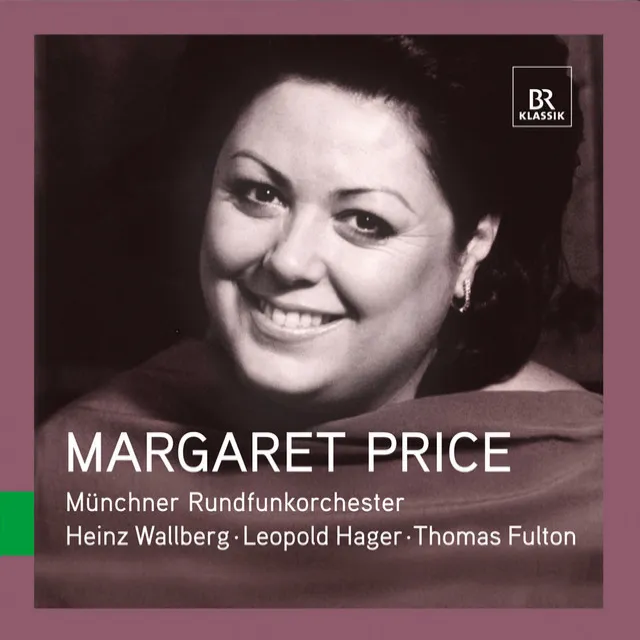 Great Singers Live: Margaret Price