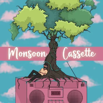 Monsoon Cassette by Tilted Rayz